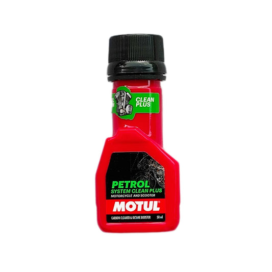 MOTUL PETROL SYSTEM CLEAN PLUS-50ml