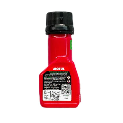 MOTUL PETROL SYSTEM CLEAN PLUS-50ml