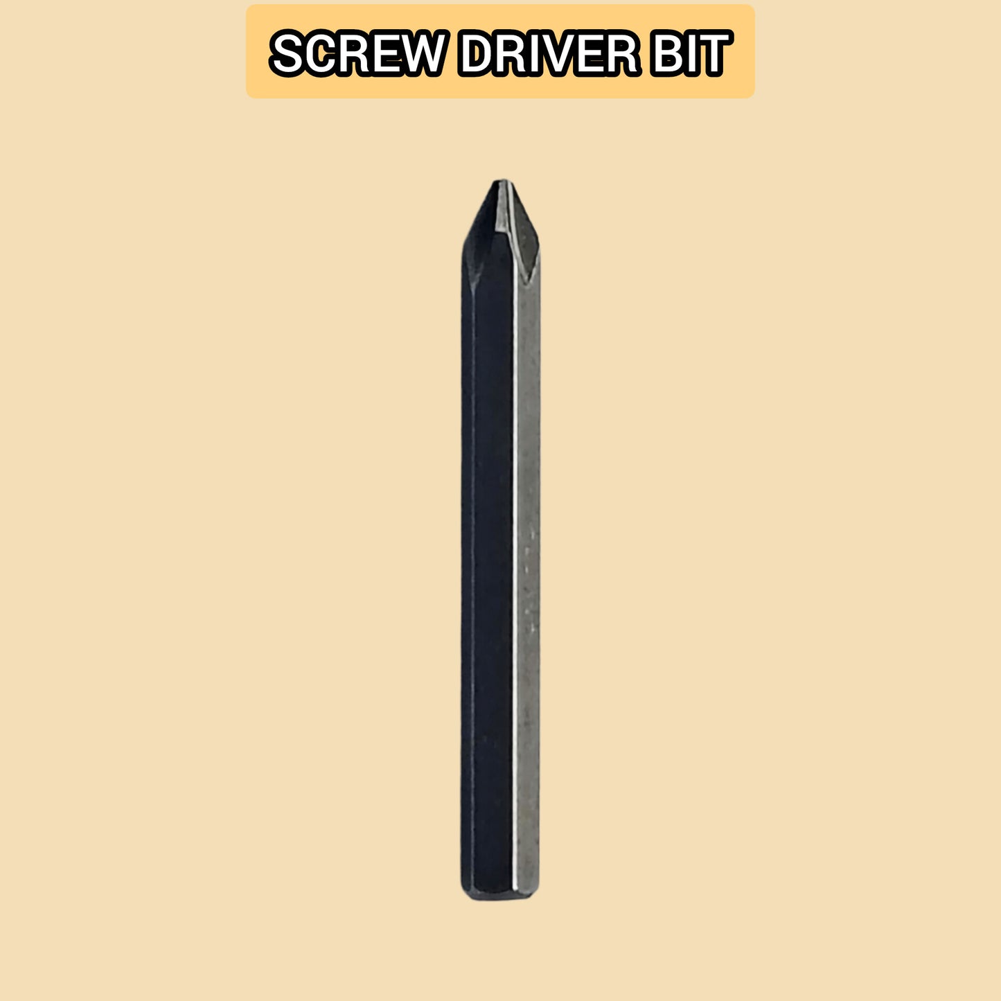 4-in-1 Tool Kit Set | 8 mm Socket, 10 mm Socket, T-Handle & Phillips Screwdriver Bit[CHAIN COVER REMOVAL]