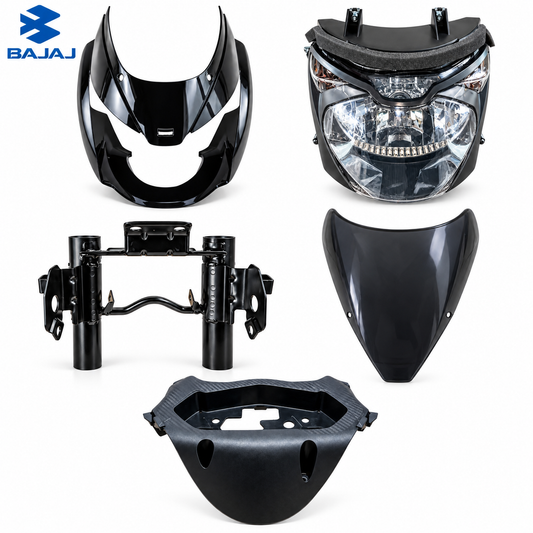 Pulsar 150 Latest Headlight to OG conversion kit
